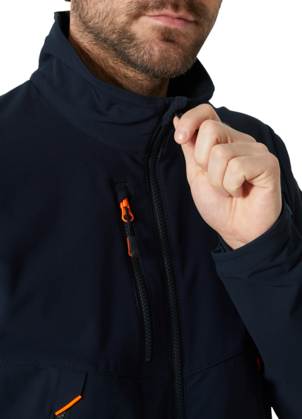 Helly Hansen Workwear Chelsea Evo Brz Jacket 3