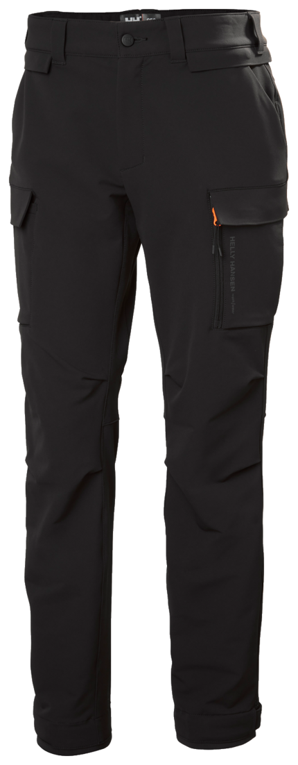 Helly Hansen Workwear Barcode Cnct Cargo Pant 1