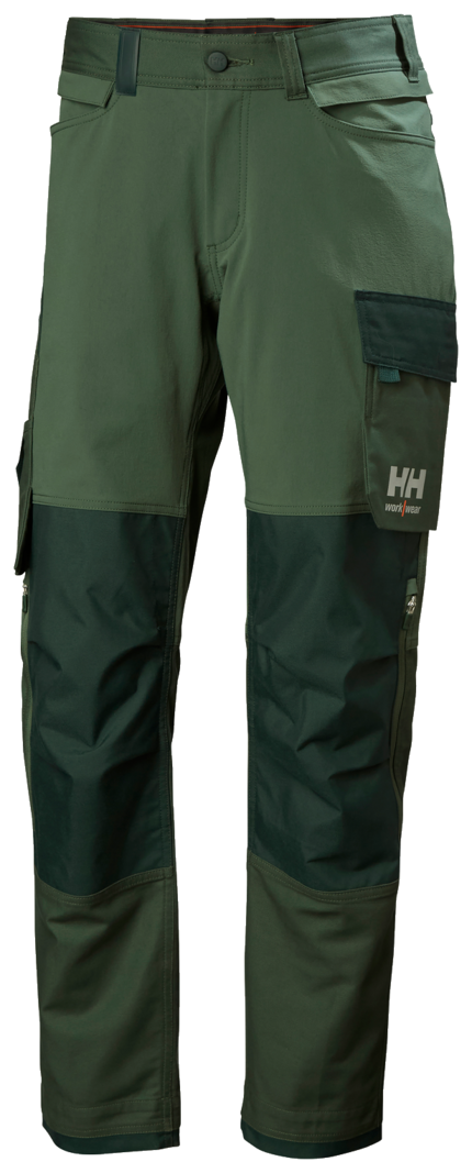 Helly Hansen Workwear Oxford 4x Cnct Pant 7