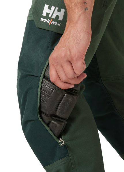 Helly Hansen Workwear Oxford 4x Cnct Pant 2