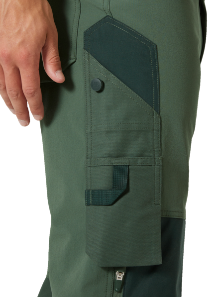 Helly Hansen Workwear Oxford 4x Cnct Pant 3