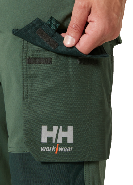 Helly Hansen Workwear Oxford 4x Cnct Pant 4