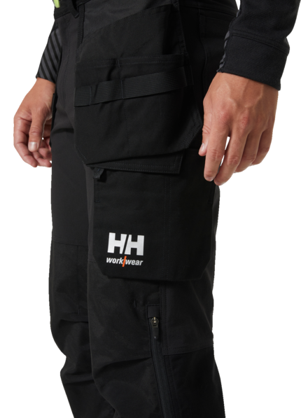 Helly Hansen Workwear Oxford 4x Cons Pant 2