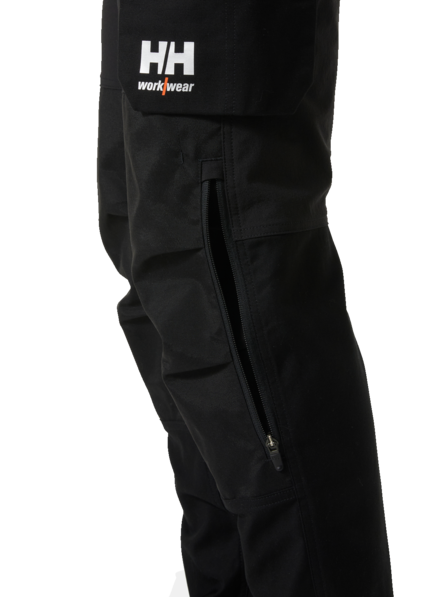 Helly Hansen Workwear Oxford 4x Cons Pant 3