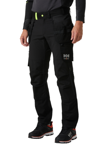 Helly Hansen Workwear Oxford 4x Cons Pant 4
