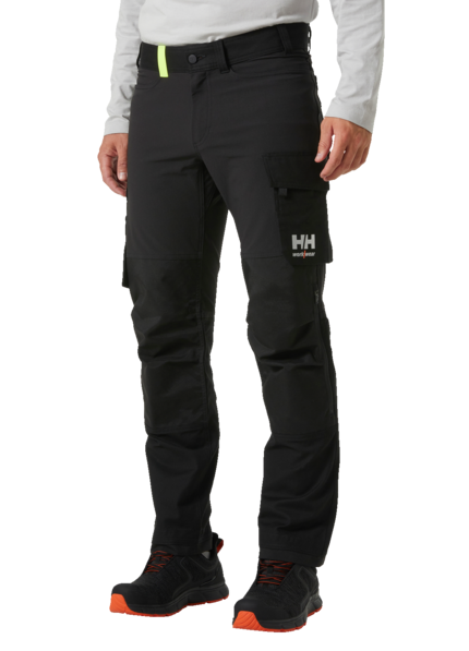 Helly Hansen Workwear Oxford 4x Work Pant 4