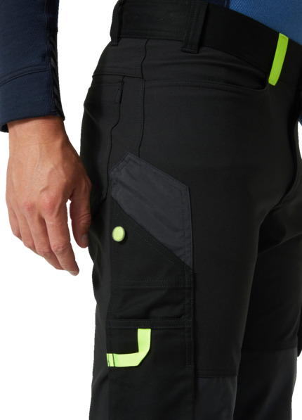 Helly Hansen Workwear Oxford 4x Work Pant 5