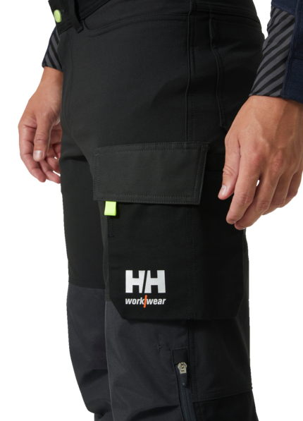 Helly Hansen Workwear Oxford 4x Work Pant 2
