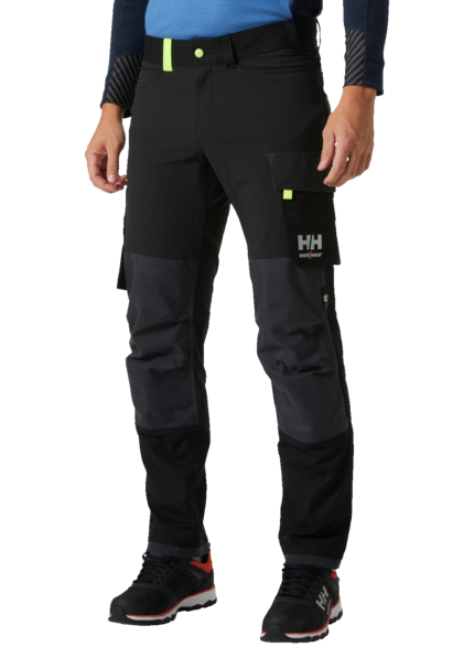 Helly Hansen Workwear Oxford 4x Work Pant 4