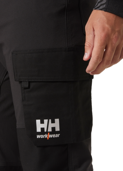 Helly Hansen Workwear Oxford 4x Cargo Pant 1