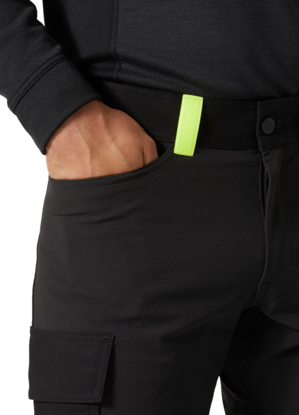 Helly Hansen Workwear Oxford 4x Cargo Pant 3