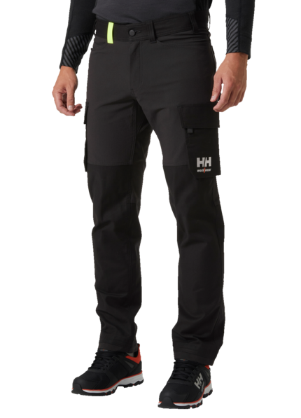Helly Hansen Workwear Oxford 4x Cargo Pant 4