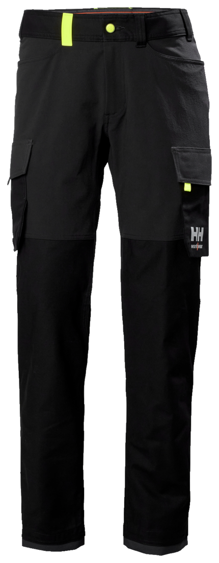 Helly Hansen Workwear Oxford 4x Cargo Pant 1