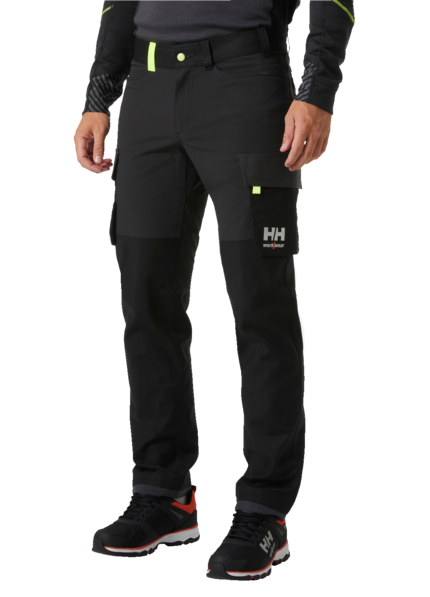 Helly Hansen Workwear Oxford 4x Cargo Pant 4