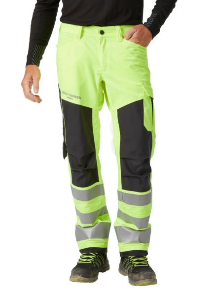 Helly Hansen Workwear Alna 2.0 Work Pant Cl 2 4