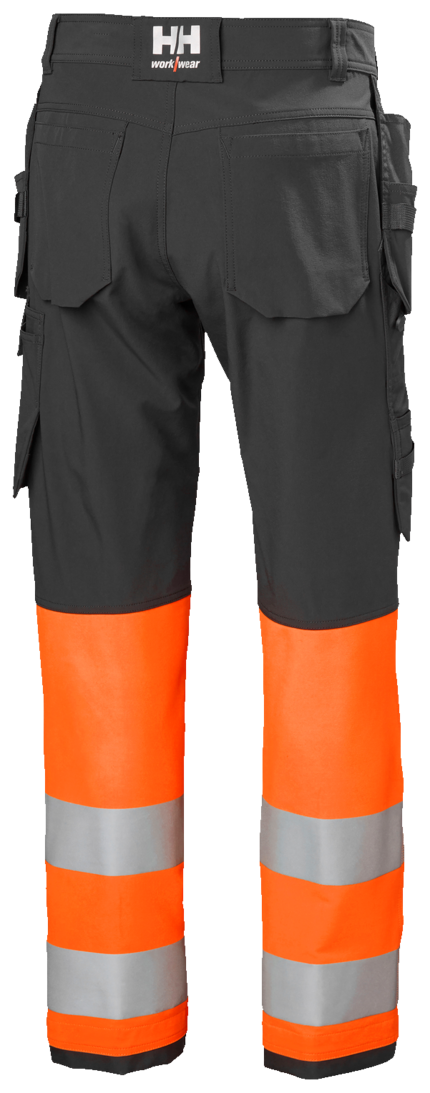 Helly Hansen Workwear Alna 4x Construction Pant Cl 1 1