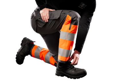 Helly Hansen Workwear Alna 4x Construction Pant Cl 1 6
