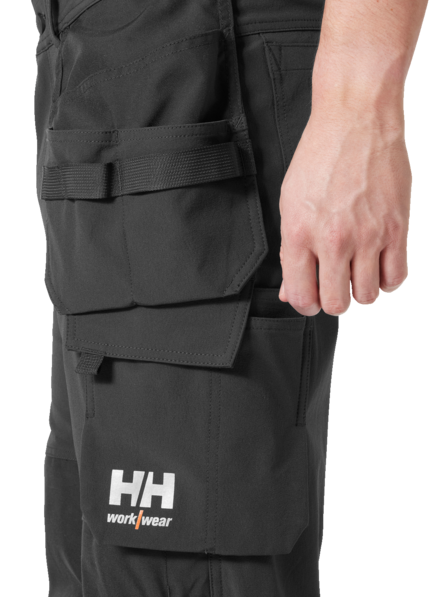 Helly Hansen Workwear Alna 4x Construction Pant Cl 1 2