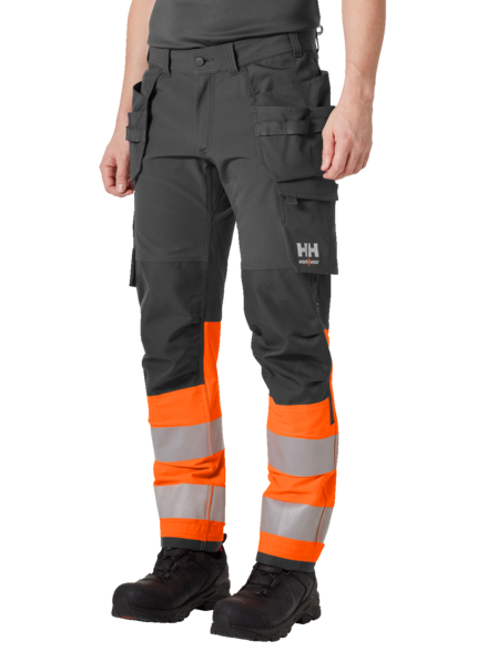 Helly Hansen Workwear Alna 4x Construction Pant Cl 1 4