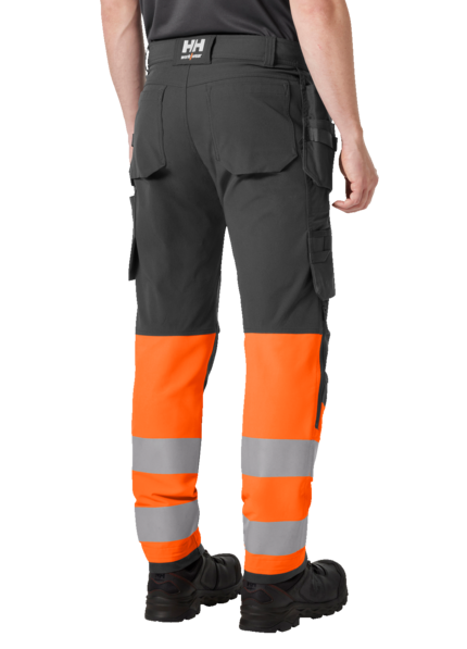 Helly Hansen Workwear Alna 4x Construction Pant Cl 1 5
