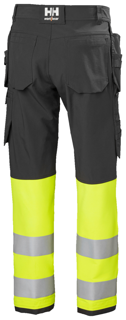 Helly Hansen Workwear Alna 4x Construction Pant Cl 1 1