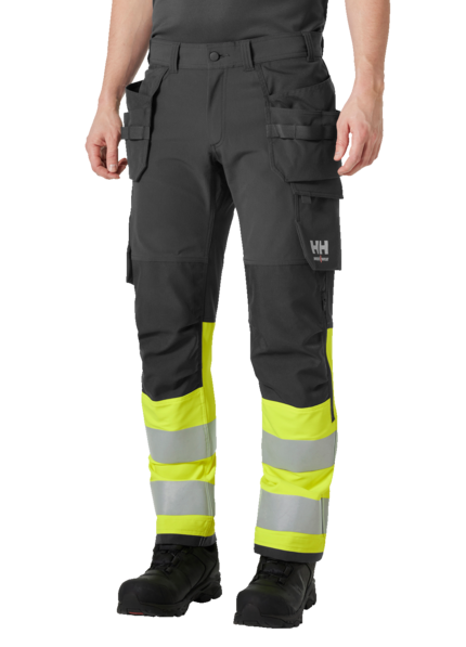 Helly Hansen Workwear Alna 4x Construction Pant Cl 1 4