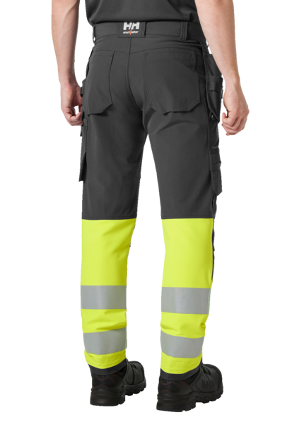 Helly Hansen Workwear Alna 4x Construction Pant Cl 1 5