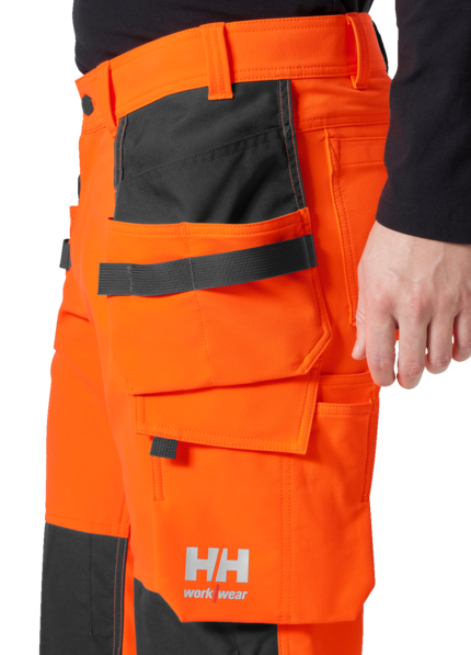 Helly Hansen Workwear Alna 4x Construction Pant Cl 2 2