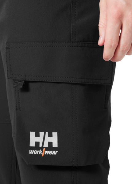 Helly Hansen Workwear Alna 4x Cargo Pant Cl 1 2