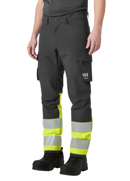 Helly Hansen Workwear Alna 4x Cargo Pant Cl 1 2