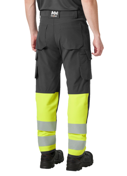 Helly Hansen Workwear Alna 4x Cargo Pant Cl 1 3