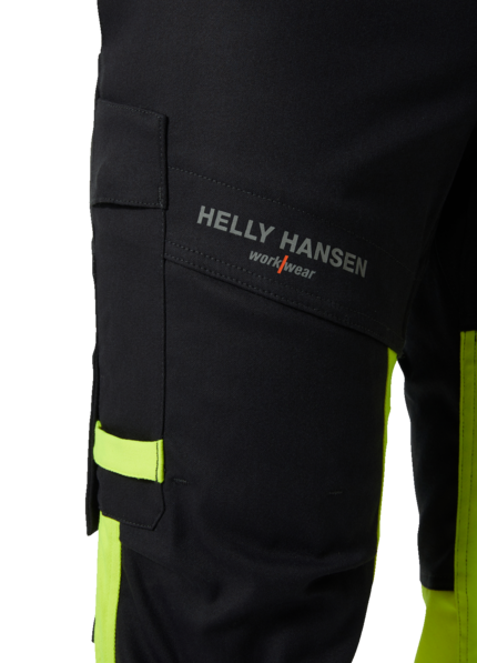 Helly Hansen Workwear Fyre Work Pant Cl 1 5