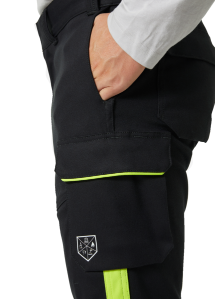 Helly Hansen Workwear Fyre Work Pant Cl 1 2