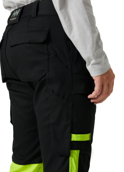 Helly Hansen Workwear Fyre Work Pant Cl 1 3