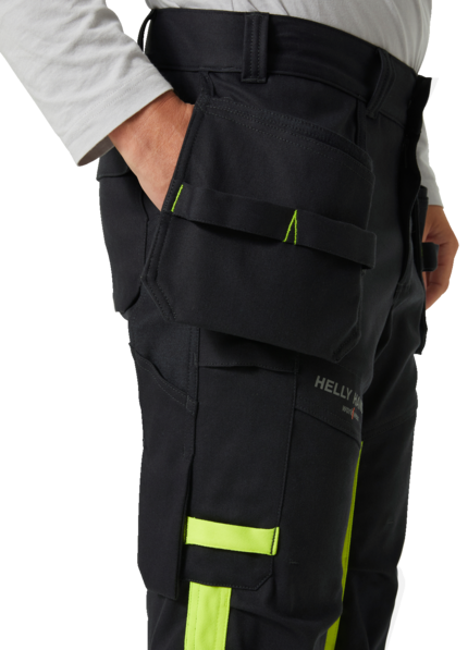 Helly Hansen Workwear Fyre Cons Pant Cl 1 2
