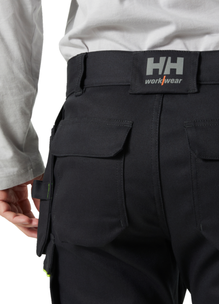 Helly Hansen Workwear Fyre Cons Pant Cl 1 3