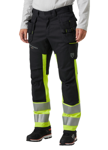Helly Hansen Workwear Fyre Cons Pant Cl 1 4