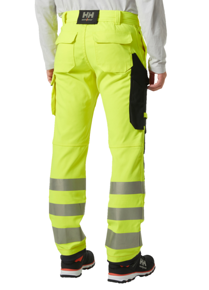 Helly Hansen Workwear Fyre Work Pant Cl 2 6