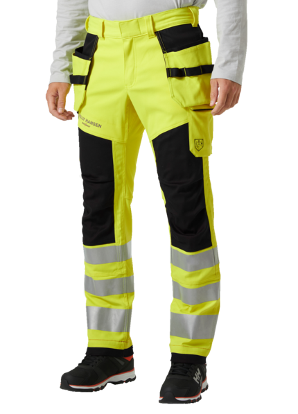 Helly Hansen Workwear Fyre Cons Pant Cl 2 4
