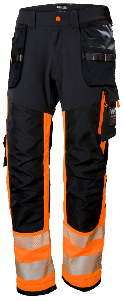 Helly Hansen Workwear Icu Construction Pant Cl 1