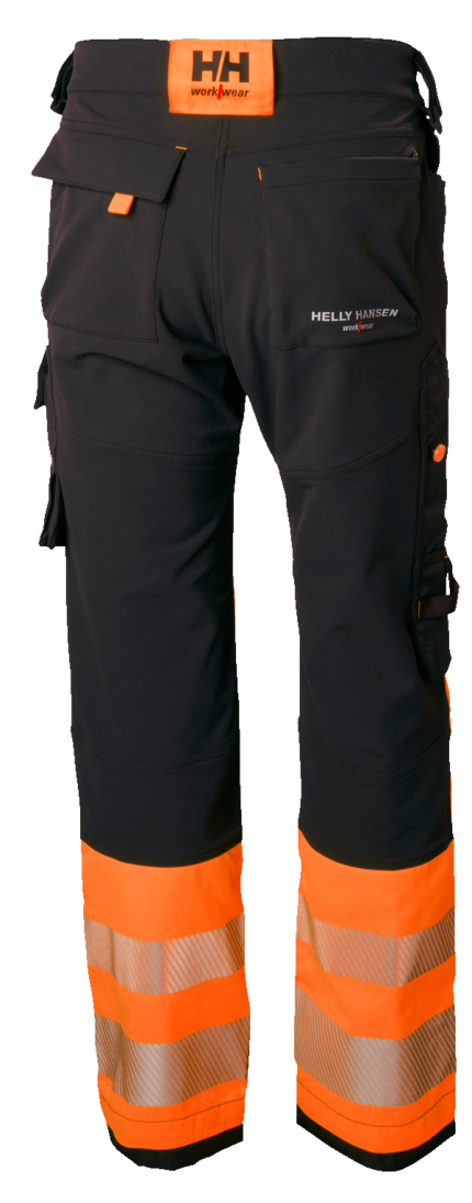 Helly Hansen Workwear Icu Construction Pant Cl 1 1