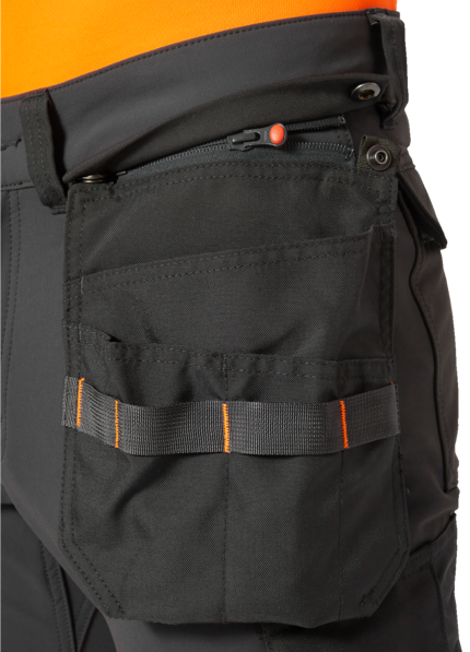 Helly Hansen Workwear Icu Construction Pant Cl 1 2