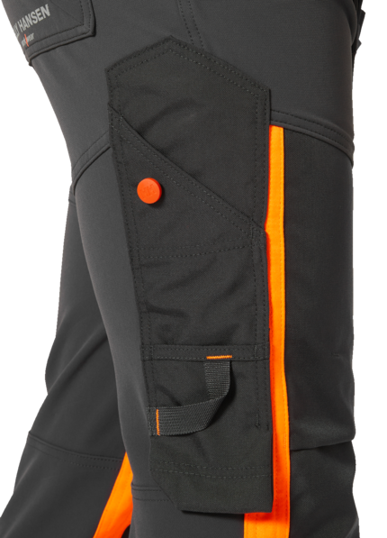 Helly Hansen Workwear Icu Construction Pant Cl 1 4