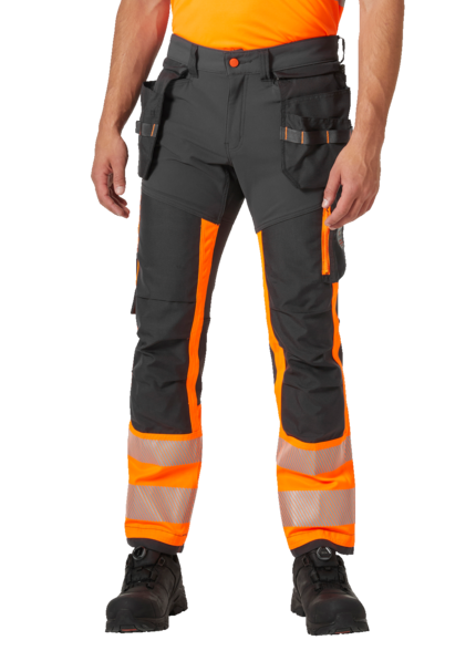 Helly Hansen Workwear Icu Construction Pant Cl 1 6
