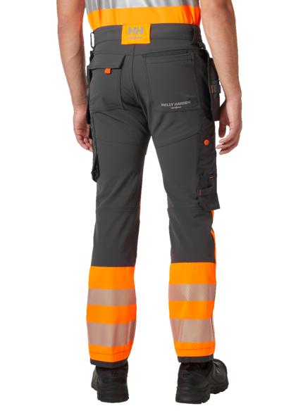 Helly Hansen Workwear Icu Construction Pant Cl 1 7
