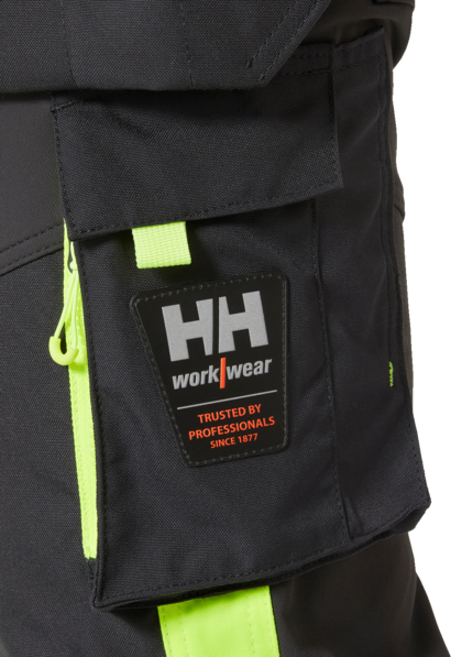 Helly Hansen Workwear Icu Cons Pant Cl 1 4