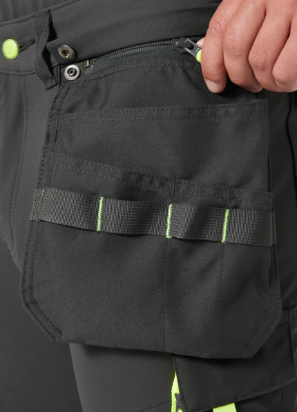 Helly Hansen Workwear Icu Cons Pant Cl 1 5