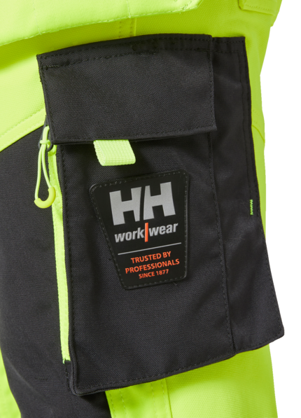 Helly Hansen Workwear Icu Cons Pant Cl 2 4