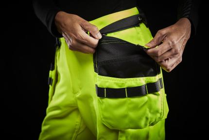 Helly Hansen Workwear W Luna Hi Vis Cons Pant Cl 2 2