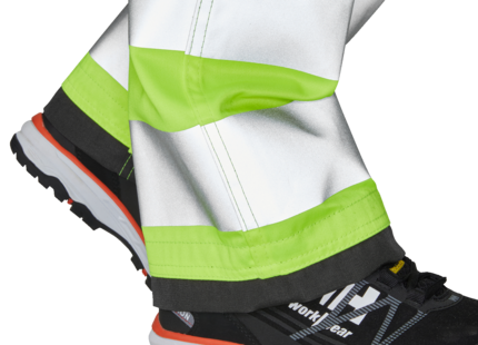 Helly Hansen Workwear W Luna Hi Vis Cons Pant Cl 2 6
